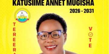 Annet Mugisha pledges support for faith-based projects as campaigns begin