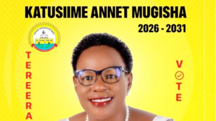 Annet Mugisha pledges support for faith-based projects as campaigns begin