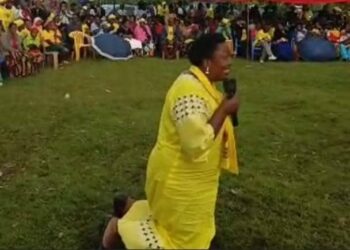 Independents are self-seekers and lack ideology, says Museveni