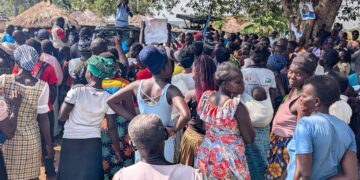 Nandala Mafabi Pledges Revival of Cotton Industry, Livestock Compensation in Apac 
