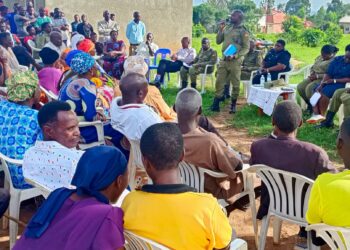 Police, Local Leaders Raise Alarm Over Rising Insecurity in Kabaare Parish