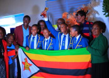 Parental Care Bushenyi Wins 2025 Pan-African Junior Schools Debate Championship