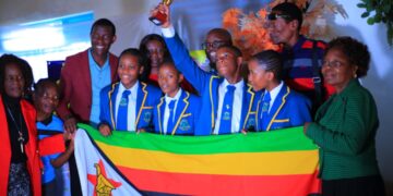 Parental Care Bushenyi Wins 2025 Pan-African Junior Schools Debate Championship