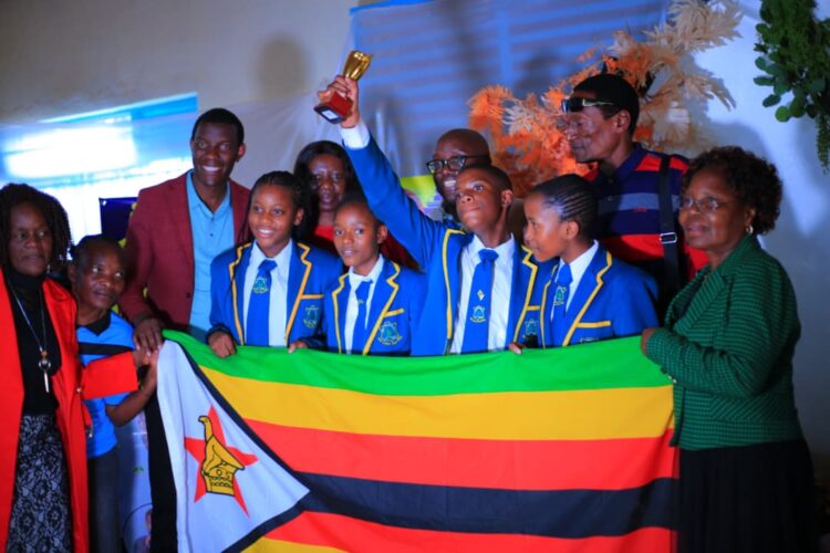 Parental Care Bushenyi Wins 2025 Pan-African Junior Schools Debate Championship