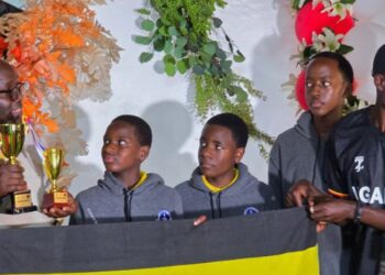 Parental Care Bushenyi Wins 2025 Pan-African Junior Schools Debate Championship