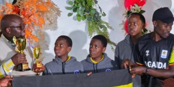 Parental Care Bushenyi Wins 2025 Pan-African Junior Schools Debate Championship