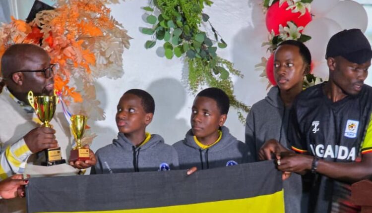 Parental Care Bushenyi Wins 2025 Pan-African Junior Schools Debate Championship