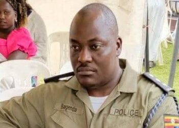 Senior Police Officer Shot Dead in Mukono