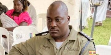 Senior Police Officer Shot Dead in Mukono