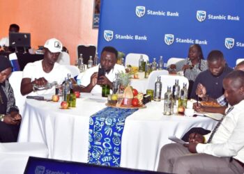 Stanbic Bank, UBA Engage Online Media Personalities on Financial Fraud Awareness