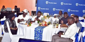 Stanbic Bank, UBA Engage Online Media Personalities on Financial Fraud Awareness