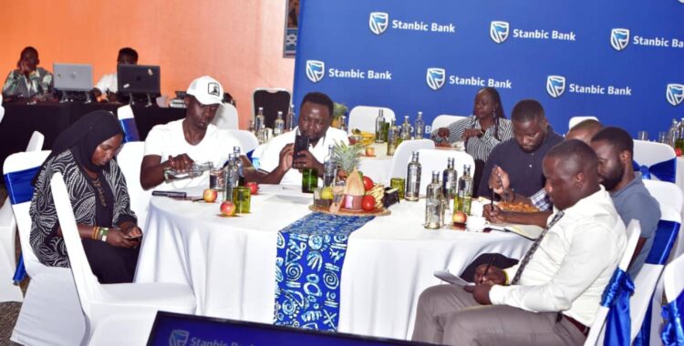Stanbic Bank, UBA Engage Online Media Personalities on Financial Fraud Awareness