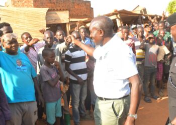 Nandala Vows to End Medical Tourism, Says Uganda Can Fix Its Own Health System