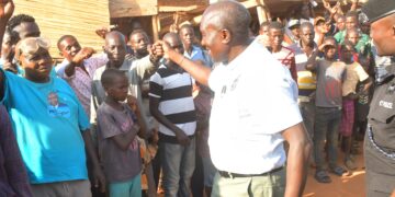 Nandala Vows to End Medical Tourism, Says Uganda Can Fix Its Own Health System