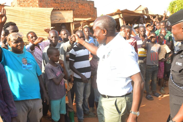 Nandala Vows to End Medical Tourism, Says Uganda Can Fix Its Own Health System