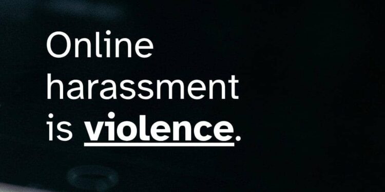 The digital public square must be safe for women and girls