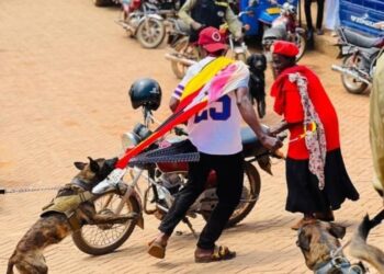 Byabakama rejects claims of silence on military brutality