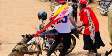 Byabakama rejects claims of silence on military brutality