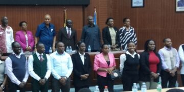 Youths Urged to Promote Peaceful Elections Ahead of 2026-2031 Polls.