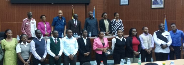 Youths Urged to Promote Peaceful Elections Ahead of 2026-2031 Polls.