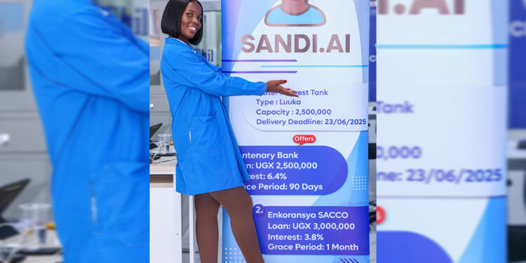 Sandi AI Spreads Its Wings into Kenya, Rolls Out Group Savings and USSD Tools for Clean Water Access