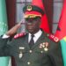 Major-General Horta Inta-a sworn in as Guinea Bissau president