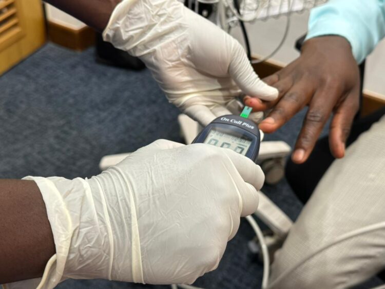 Experts urge lifestyle change to curb rising diabetes cases