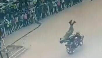 Motorcyclist Arrested Over Alleged Attempted Murder of Senior Police Officer in Mbarara