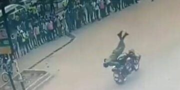 Motorcyclist Arrested Over Alleged Attempted Murder of Senior Police Officer in Mbarara