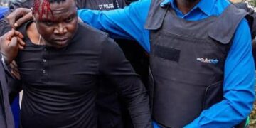 Police Condemn Beating of Civilians During Kyagulanyi Rally in Gulu