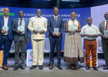 Uganda Steps Up Green Economy and Sustainability ambition at 2nd CEOs’ Breakfast Meeting