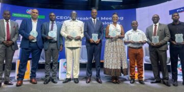 Uganda Steps Up Green Economy and Sustainability ambition at 2nd CEOs’ Breakfast Meeting