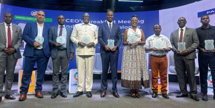 Uganda Steps Up Green Economy and Sustainability ambition at 2nd CEOs’ Breakfast Meeting