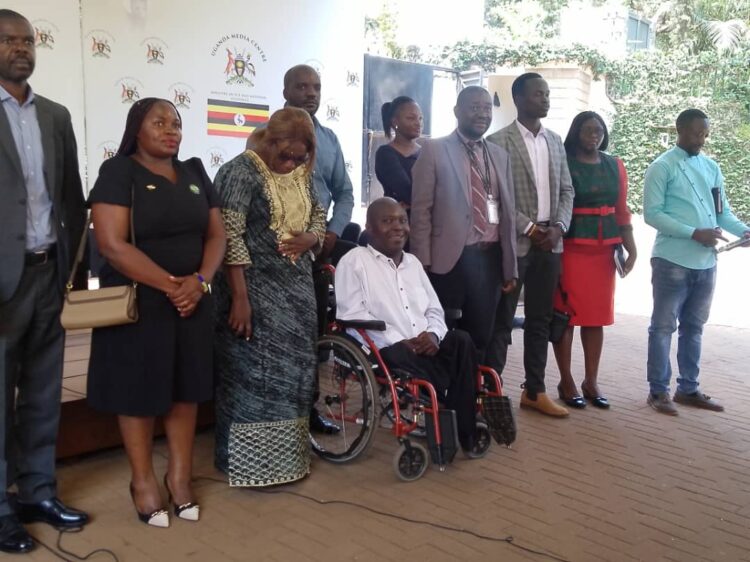 Govt Unveils First Refugee, Host Communities Exhibition