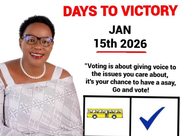 More Nyamunyonyi Supporters Defect to Katusiime Camp as Bushenyi Woman MP Race Tightens