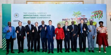 Uganda, Qingdao Launch New Agricultural Investment Ties