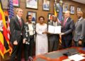 Uganda , United States Sign Landmark Health Sector MoU