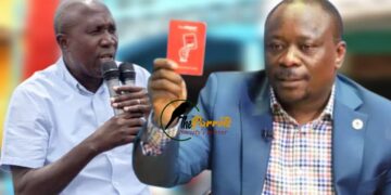 Mwijukye: Nandala’s Claims Are Empty Talk