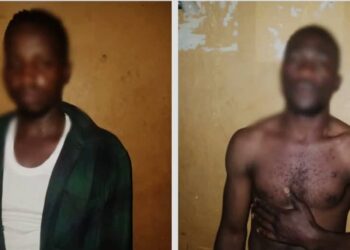 Police Arrest Motorcycle Robbery Suspects in Nateete Operation