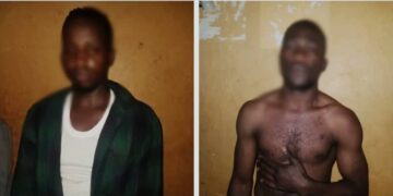 Police Arrest Motorcycle Robbery Suspects in Nateete Operation