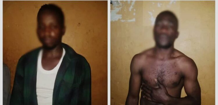 Police Arrest Motorcycle Robbery Suspects in Nateete Operation