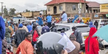 Nandala Heckled in Rukungiri Over Besigye ‘Betrayal’ Claims