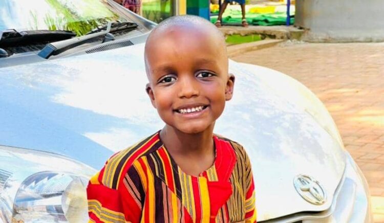 Police Investigates Kidnap of 6-Year-Old in Kampala