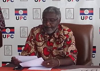 Akena offers to mediate political dialogue