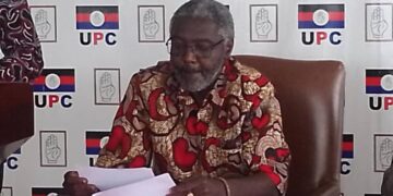 Akena offers to mediate political dialogue