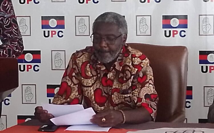 Akena offers to mediate political dialogue