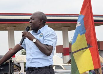 Nandala urges voters in Bukomansimbi, Sembabule to back leaders focused on welfare