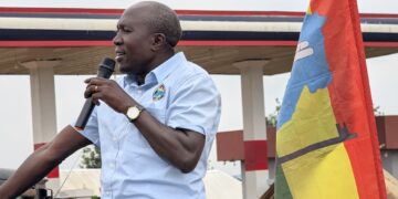 Nandala urges voters in Bukomansimbi, Sembabule to back leaders focused on welfare