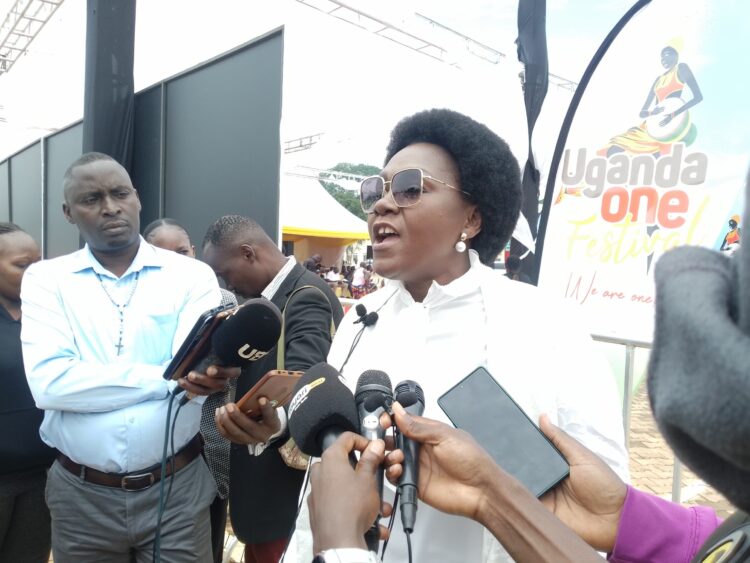 Artists urged to join SACCOs to access government programmes