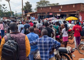 Kyankwanzi residents decry land grabbing as Mafabi pledges reforms